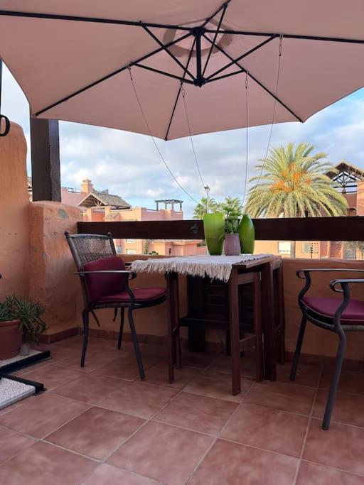 דירות Bahia de Casares Casares Del Sol Penthouse מראה חיצוני תמונה