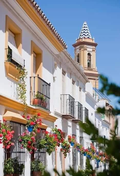 דירות Bahia de Casares Casares Del Sol Penthouse מראה חיצוני תמונה