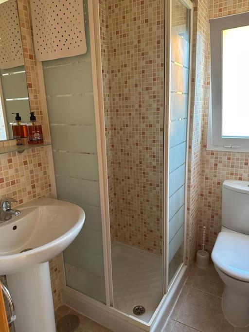 דירות Bahia de Casares Casares Del Sol Penthouse מראה חיצוני תמונה