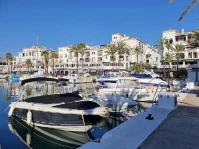 דירות Bahia de Casares Casares Del Sol Penthouse מראה חיצוני תמונה