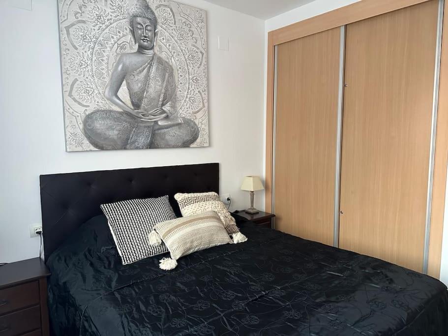 דירות Bahia de Casares Casares Del Sol Penthouse מראה חיצוני תמונה