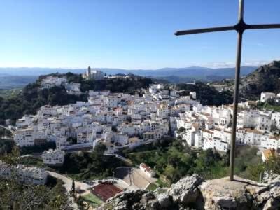 דירות Bahia de Casares Casares Del Sol Penthouse מראה חיצוני תמונה