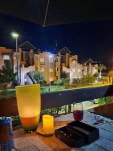 דירות Bahia de Casares Casares Del Sol Penthouse מראה חיצוני תמונה
