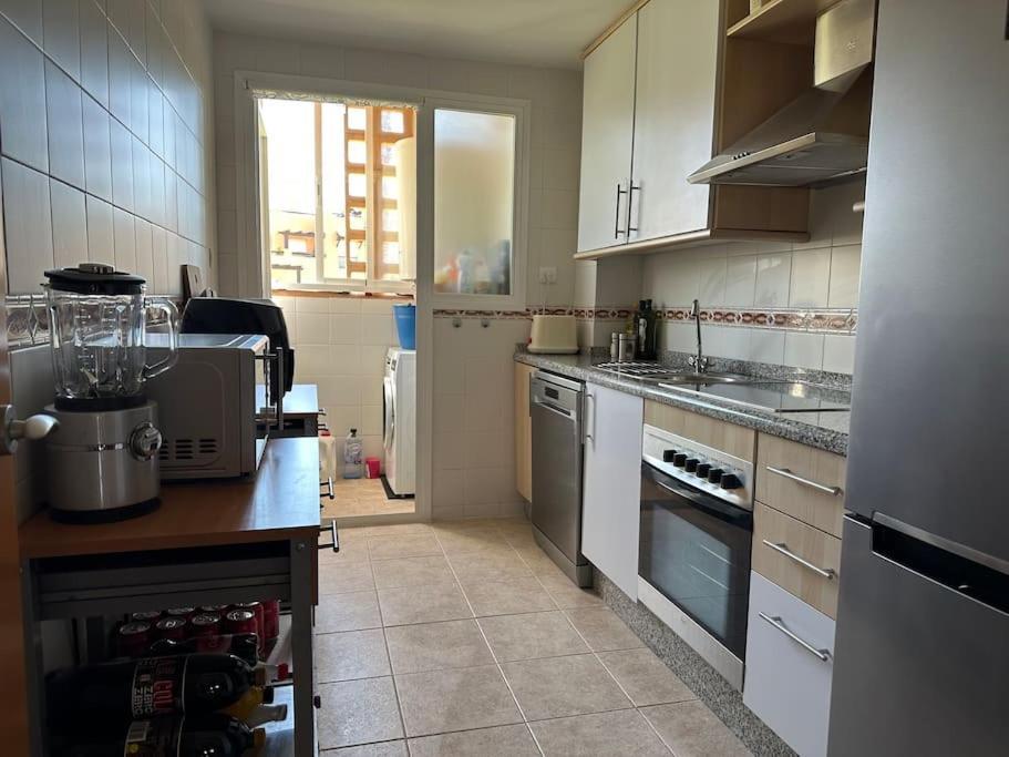 דירות Bahia de Casares Casares Del Sol Penthouse מראה חיצוני תמונה