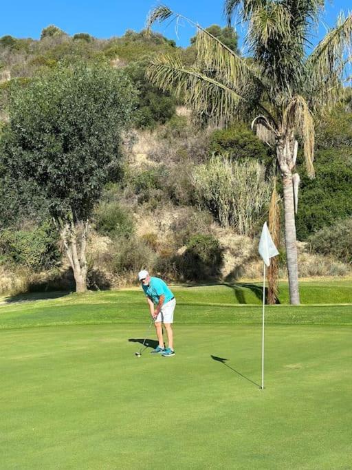 דירות Bahia de Casares Casares Del Sol Penthouse מראה חיצוני תמונה