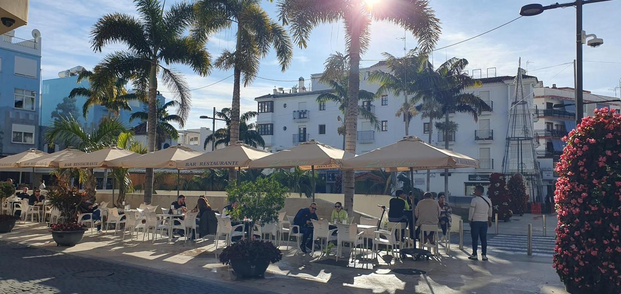 דירות Bahia de Casares Casares Del Sol Penthouse מראה חיצוני תמונה