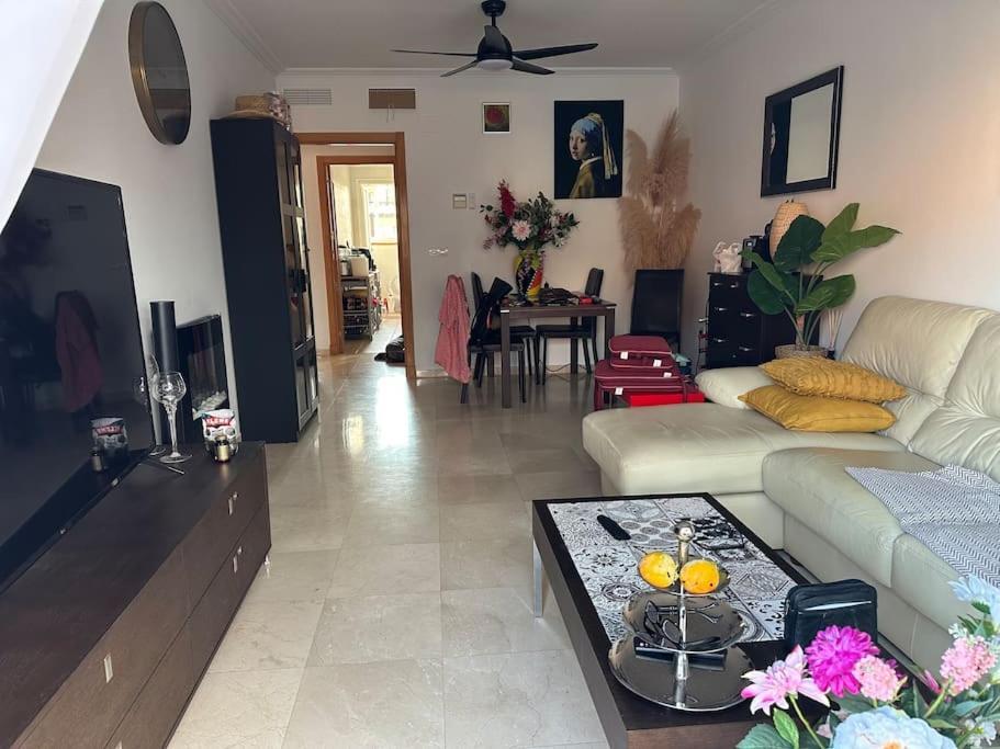דירות Bahia de Casares Casares Del Sol Penthouse מראה חיצוני תמונה
