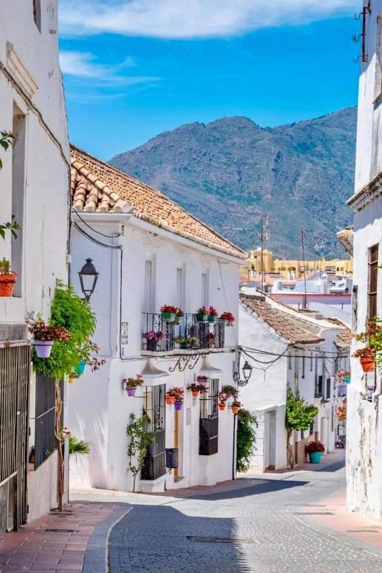 דירות Bahia de Casares Casares Del Sol Penthouse מראה חיצוני תמונה