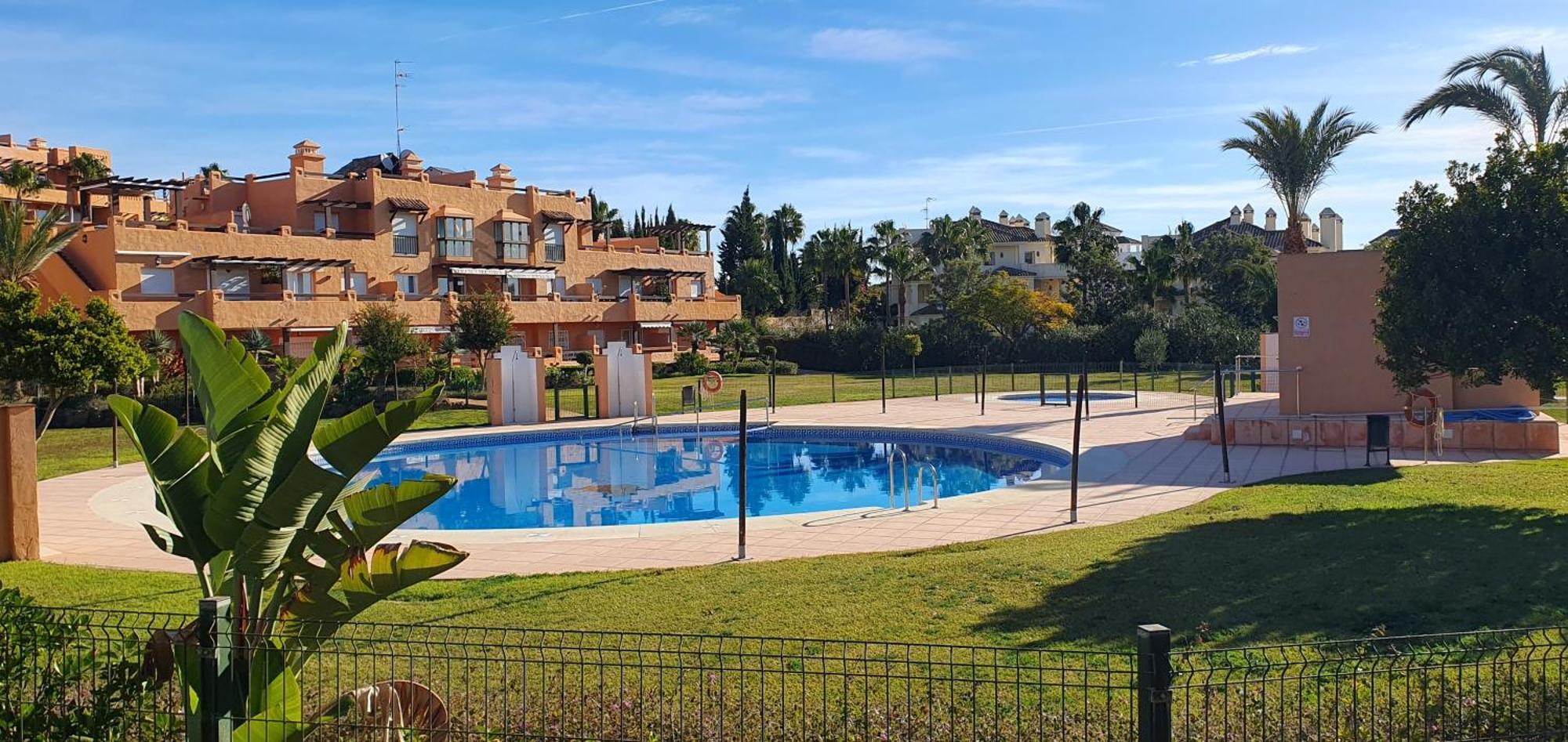 דירות Bahia de Casares Casares Del Sol Penthouse מראה חיצוני תמונה